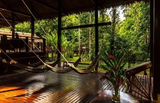 Posada Amazonas Lodge 