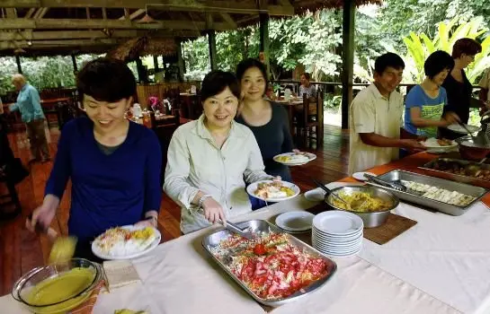 Posada Amazonas Lodge 