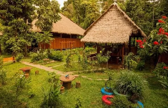 Posada Amazonas Lodge 