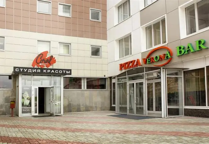 Vega Hotel Tolyatti 