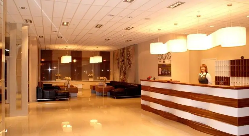 Vega Hotel Tolyatti 