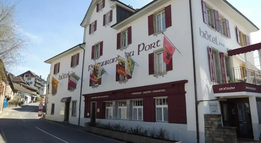 Hotel Du Port