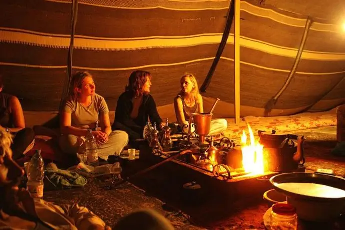 Jabal Rum Camp