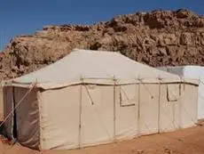 Jabal Rum Camp 