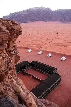 Wadi Rum Camp & Tours