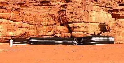 Wadi Rum Camp & Tours