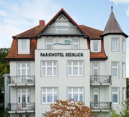 Parkhotel Seeblick 