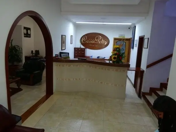 Casa Polty Hotel