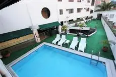 Hotel San Fernando Real 