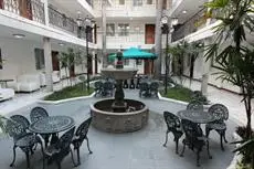 Hotel San Fernando Real 