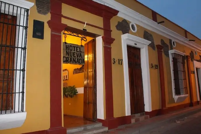 Hotel Nueva Granada 