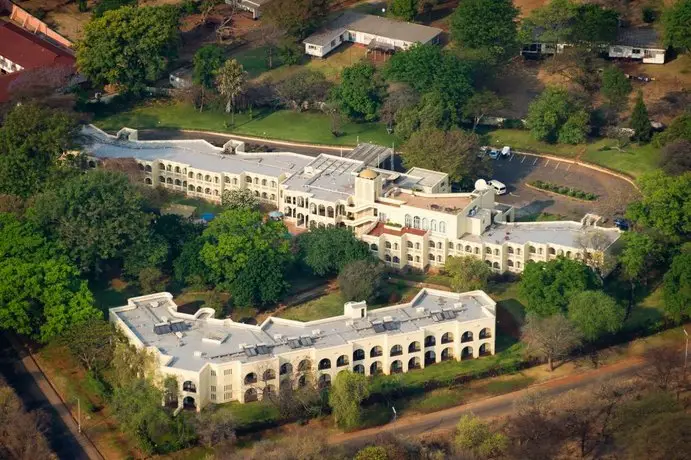 Victoria Falls Rainbow Hotel