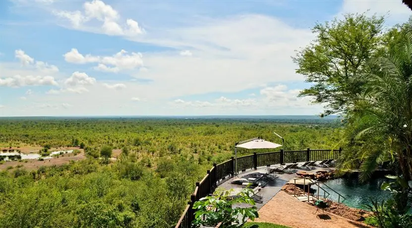 Victoria Falls Safari Lodge