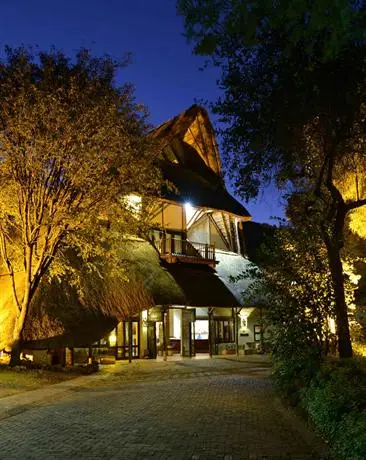 Victoria Falls Safari Lodge