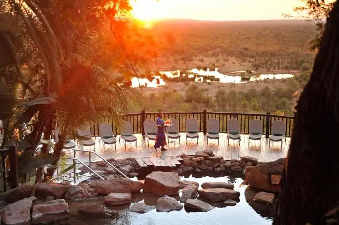 Victoria Falls Safari Lodge