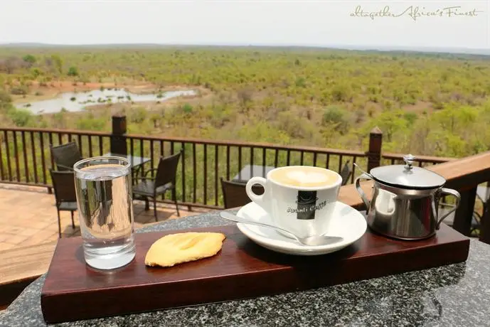 Victoria Falls Safari Lodge