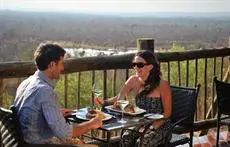 Victoria Falls Safari Lodge 