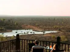 Victoria Falls Safari Lodge 