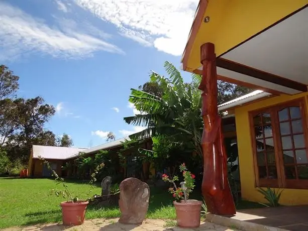 Cabanas Rapa Nui Orito