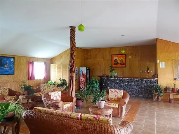 Cabanas Rapa Nui Orito 