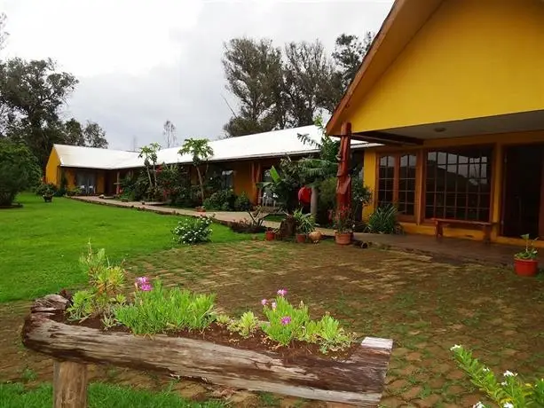 Cabanas Rapa Nui Orito 