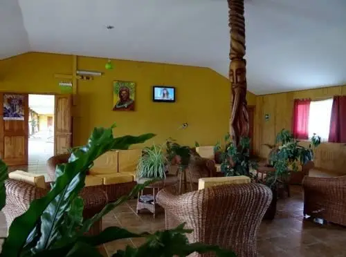 Cabanas Rapa Nui Orito 