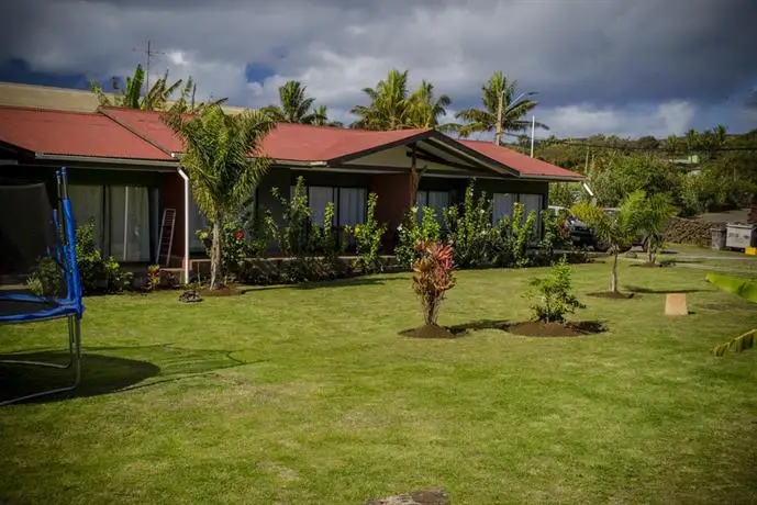 Cabanas Tautira 