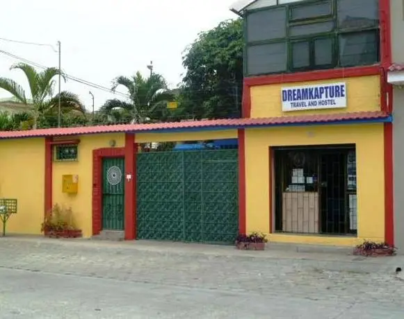 Dreamkapture Hostel