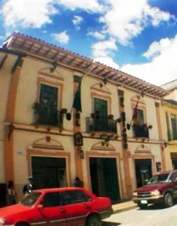 Hotel El Quijote Cuenca