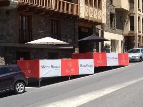 Hotel Ordino 