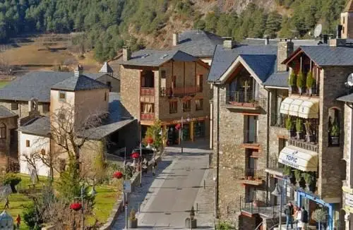 Hotel Ordino 