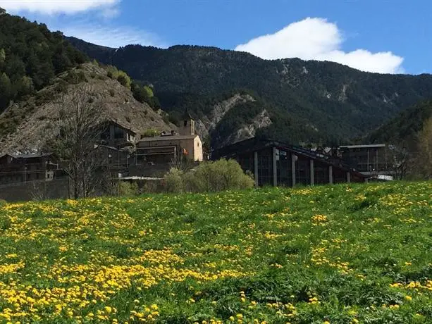 Hotel Ordino 