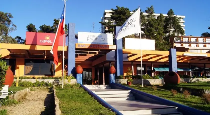 Hotel Pacifico Algarrobo