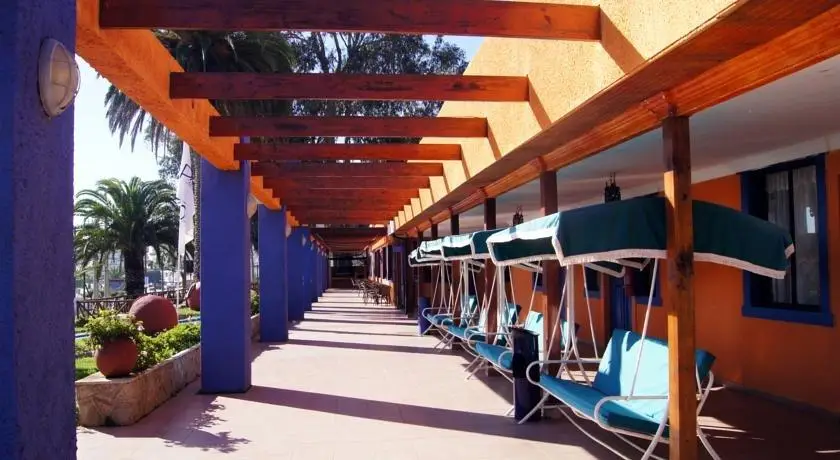 Hotel Pacifico Algarrobo