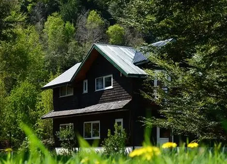 Hotel Salto del Carileufu 