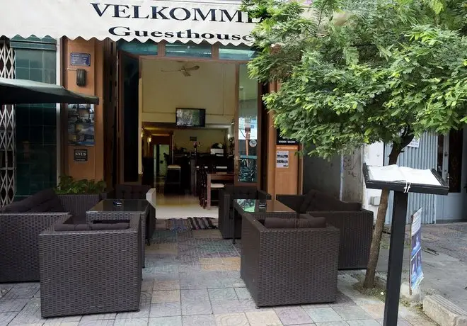 Velkommen Guesthouse Phnom Penh