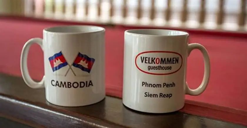 Velkommen Guesthouse Phnom Penh 