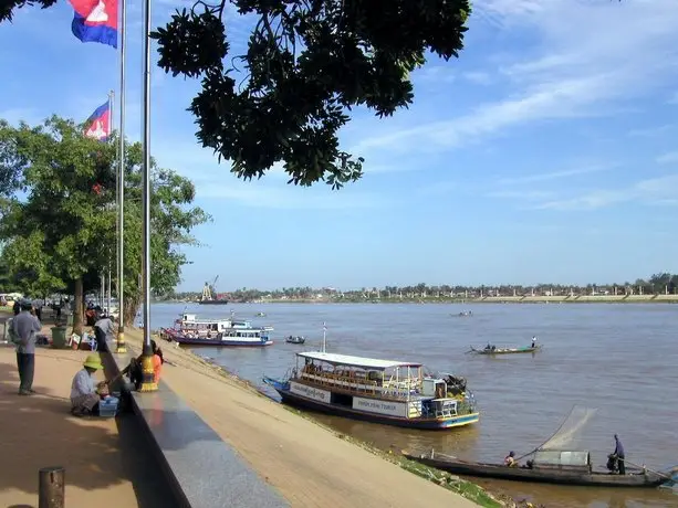 Velkommen Guesthouse Phnom Penh 