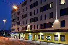 B&B Hotel Dusseldorf - Hbf 