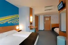 B&B Hotel Dusseldorf - Hbf 