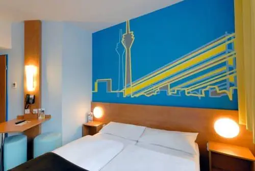 B&B Hotel Dusseldorf - Hbf 