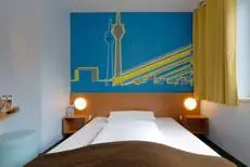 B&B Hotel Dusseldorf - Hbf 