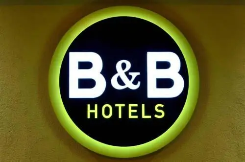 B&B Hotel Dusseldorf - Hbf 