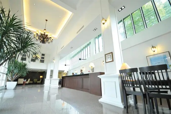 The Sterling Boutique Hotel Melaka