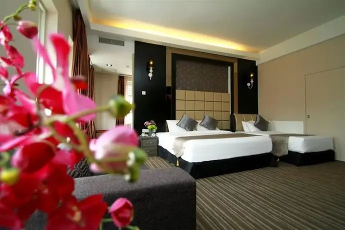 The Sterling Boutique Hotel Melaka 