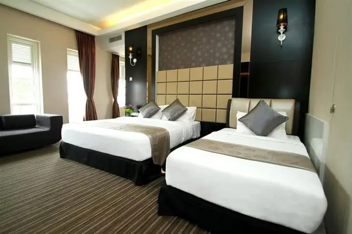 The Sterling Boutique Hotel Melaka 