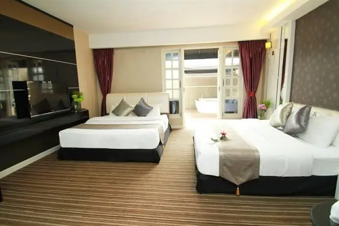 The Sterling Boutique Hotel Melaka 