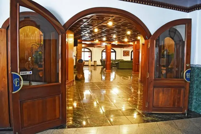 Hotel Excelsior Tegucigalpa 