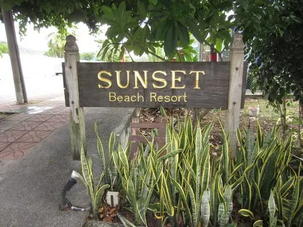 Sunset Beach Resort Pantai Cenang 