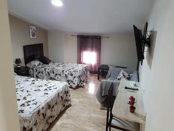 Hostal Malaga 